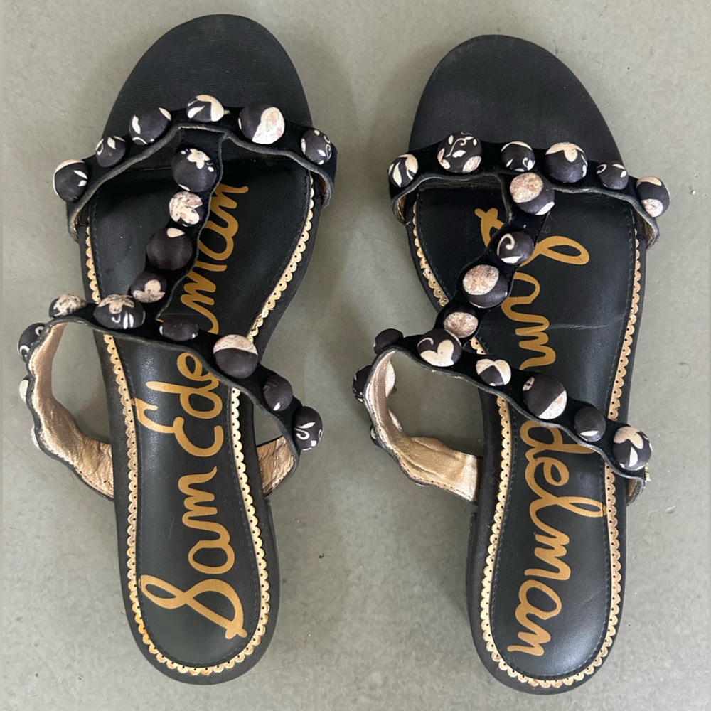 Sam Edelman Women Sandals size 7